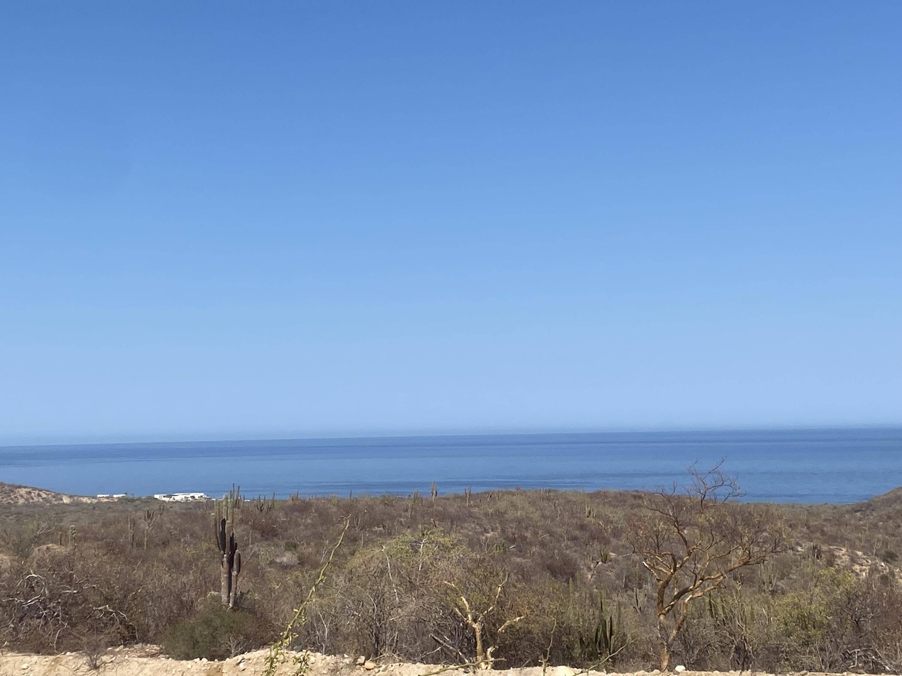 #Dream View Estates 12, East Cape, Baja