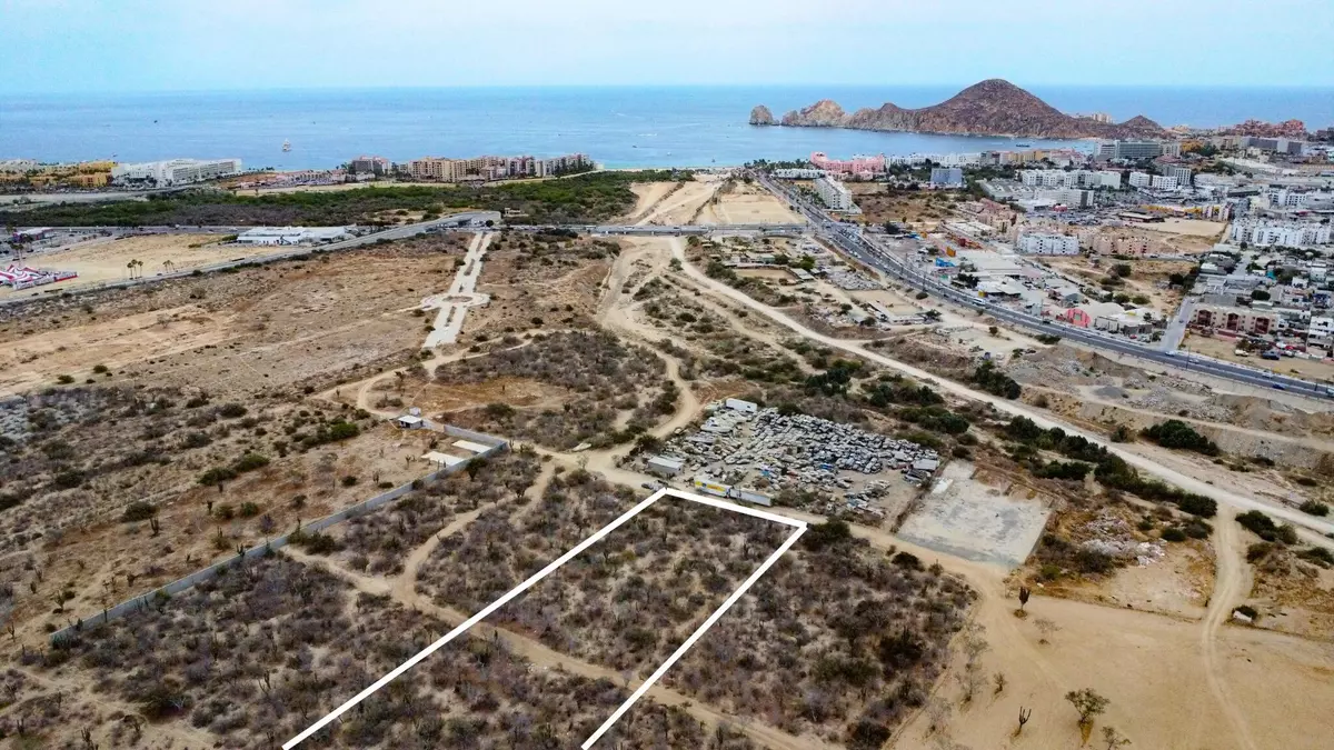 Cabo San Lucas, Baja,#LOT, Vista PES