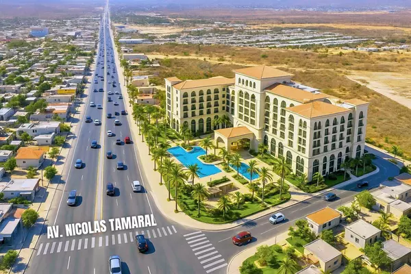 FRAC 2 NICOLAS TAMARAL #Rancho Dos Palmas, Cabo San Lucas, Baja