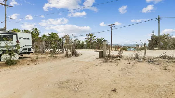 Pacific, Baja,#Lote Brisas Al Mar