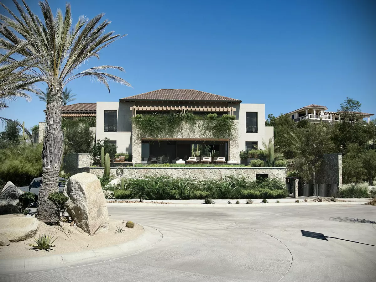 San Jose Del Cabo, Baja,La Noria Lote 129 C #El Cielo Lote 129 C