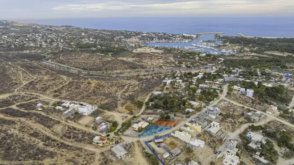Calle Gabriel Gonzales P #Adrians Lot, San Jose Del Cabo, Baja