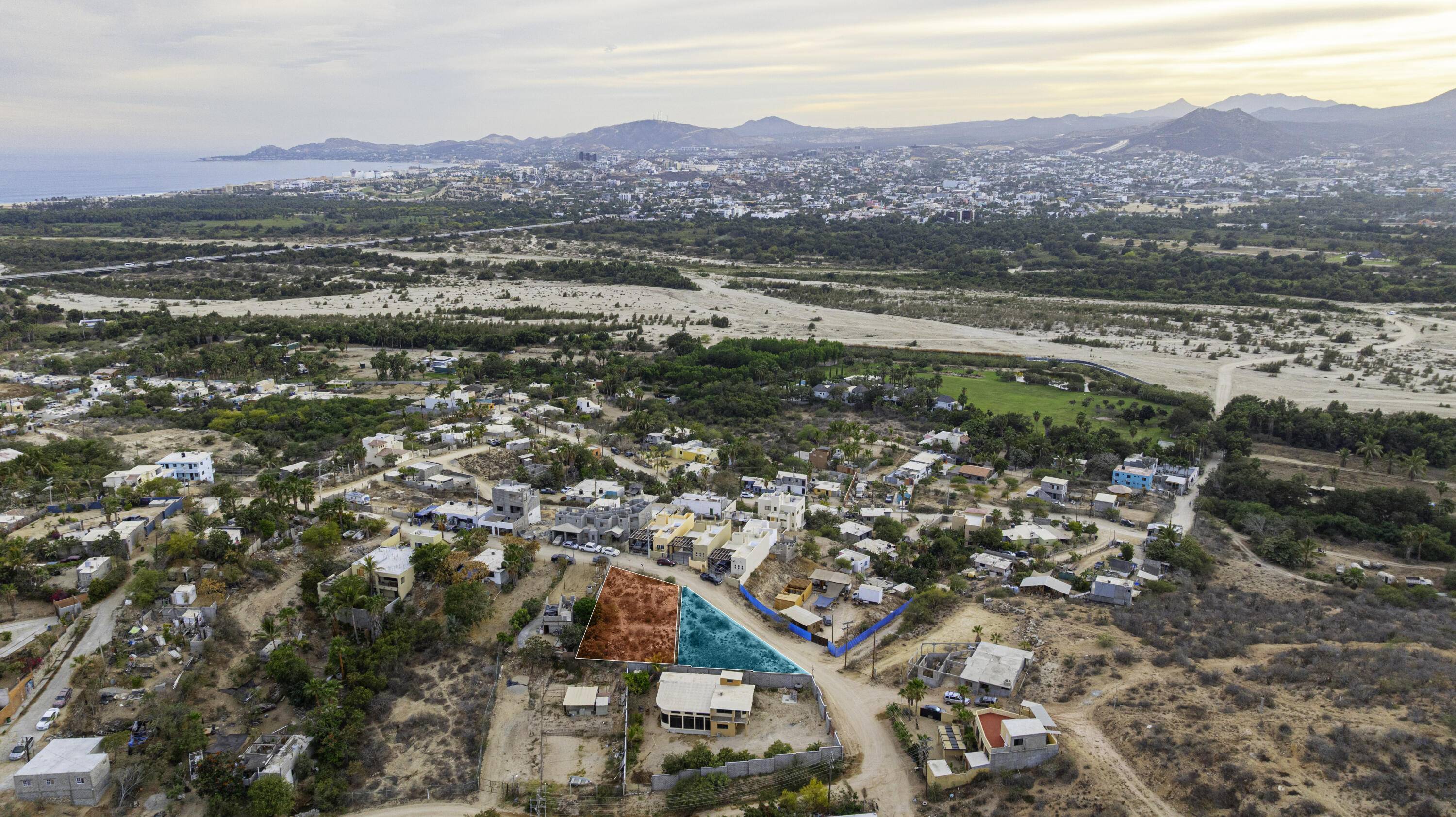 San Jose Del Cabo, Baja,Calle Gabriel Gonzales P #Adrians Lot