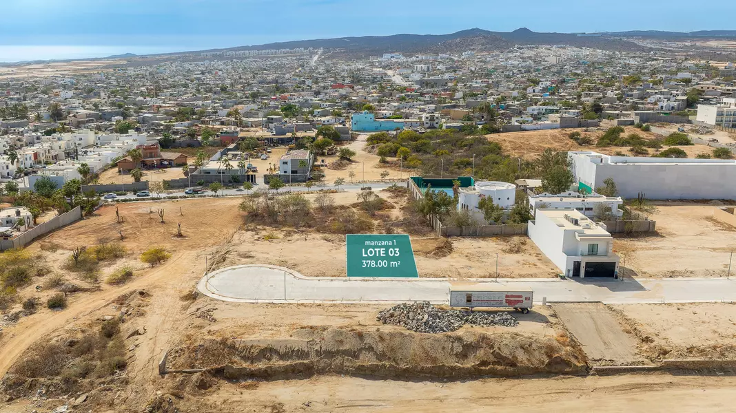 MZ 1 #LOTE 3 CARDONES RESIDENCIAL, Cabo San Lucas, Baja