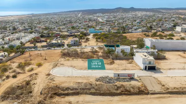MZ 1 #LOTE 3 CARDONES RESIDENCIAL, Cabo San Lucas, Baja