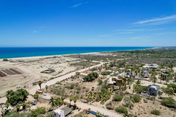 East Cape, Baja,#Marina View Lot