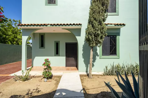 San Jose Del Cabo, Baja,#CASA PISTACHE SAN JOSE VIEJO