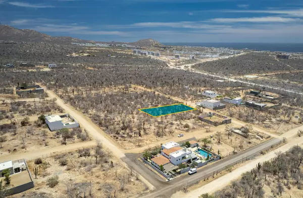 Cabo Corridor, Baja,Lote 3 Parcela 637 Z-6-P1 #El Tezal lot 3