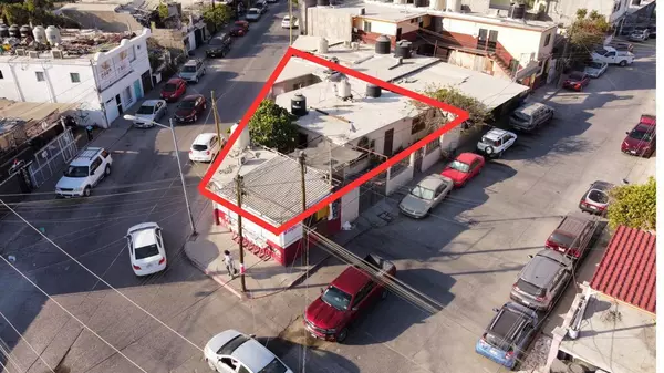 Cabo San Lucas, Baja,#Corner with business 4De Marzo