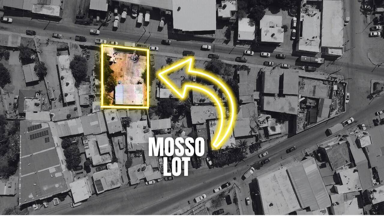232 LTE8 NARCISO MENDOZA #MOSSO, Cabo San Lucas, Baja
