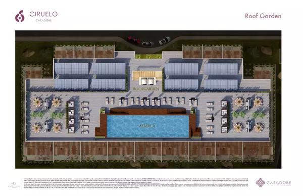 Cabo Corridor, Baja,Ciruelo Tower Ocean View #Casa Adobe Penthouse  2 bed