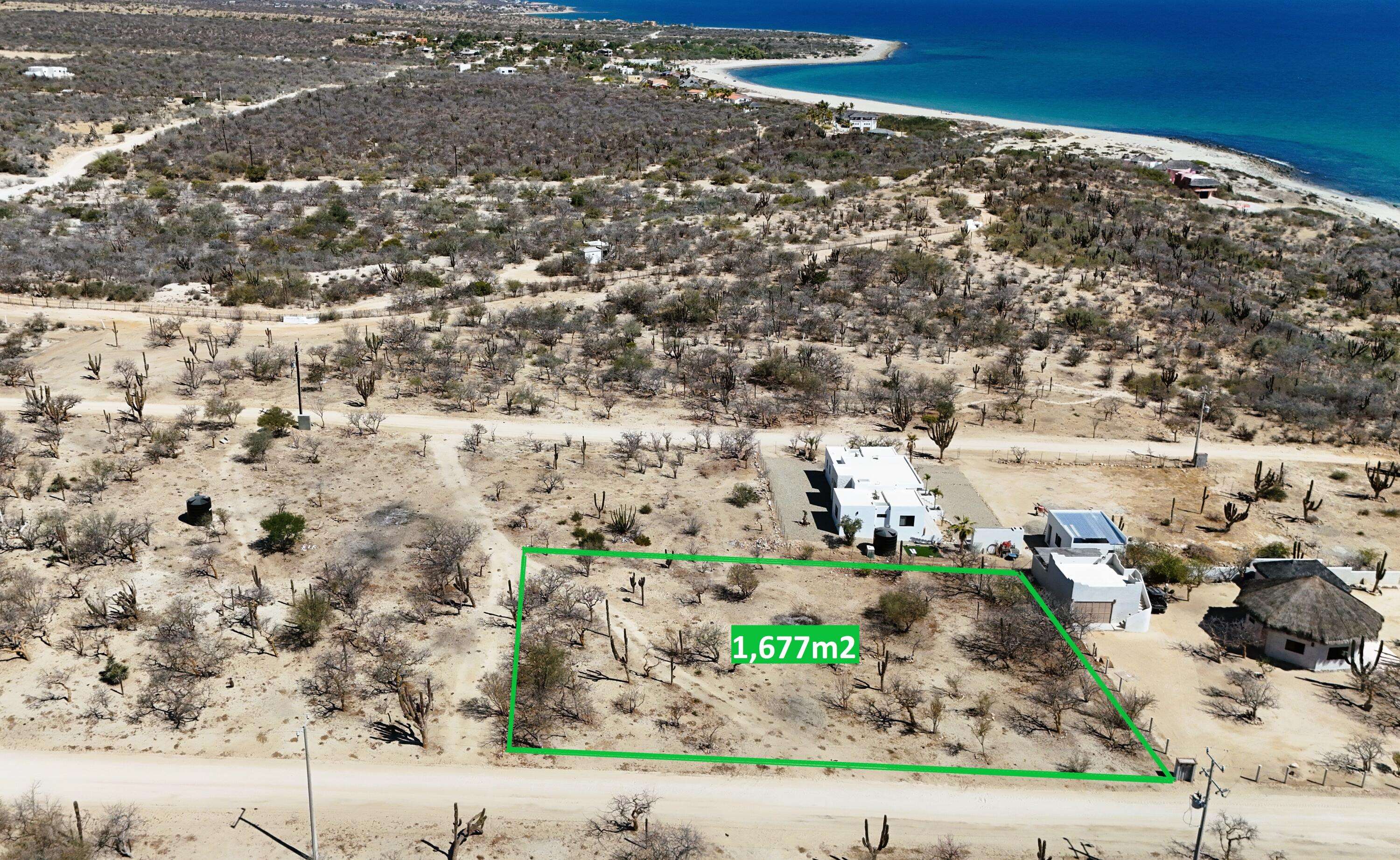 Los Barriles- Santa Teresa #ABP #20, East Cape, Baja