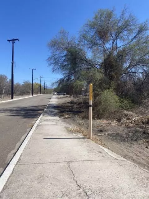 Loreto, Baja,Paseo Mision San Ignacio #Lot 2