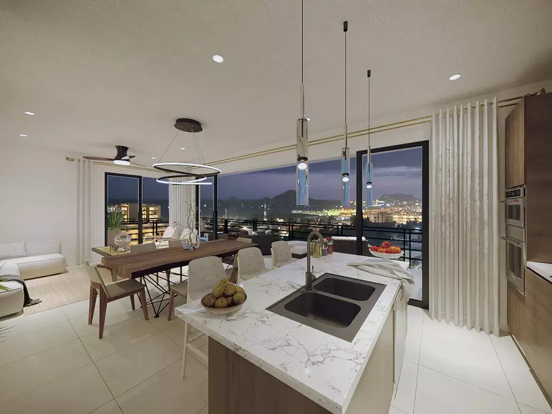 PENTHOUSE VILLAMAR UNIT, Cabo Corridor, Baja