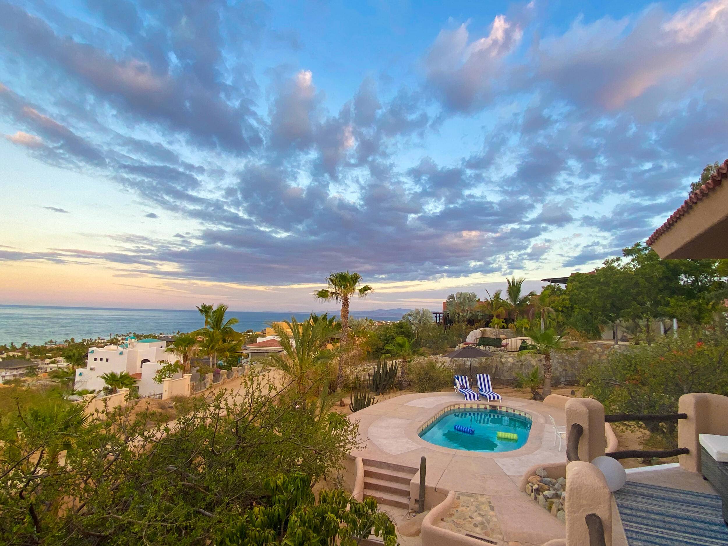 East Cape, Baja,#Casa Alta Vista