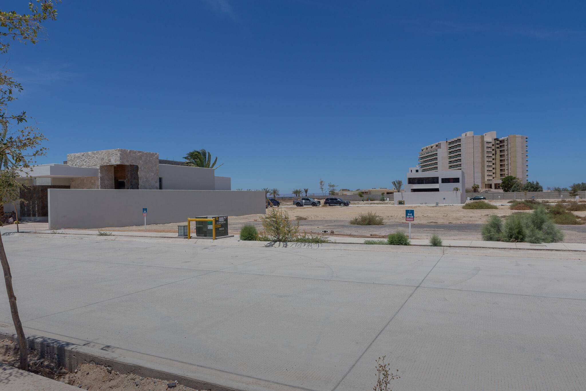 La Paz, Baja,RANGEL INALAMBRICA #RESIDENTIAL LAND IN ALMAR