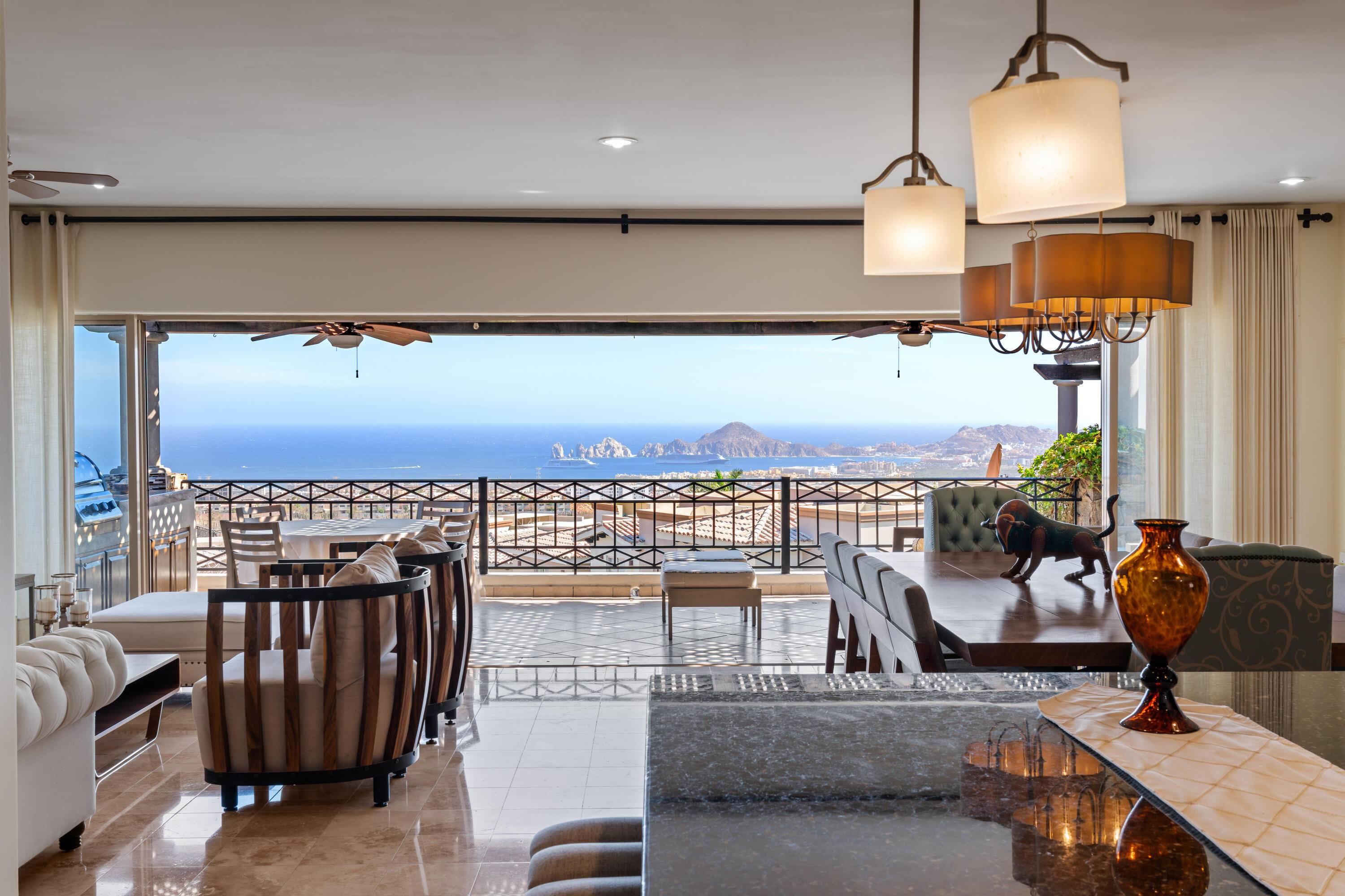 #CASA ARCH VIEW-VENTANAS 3, Cabo Corridor, Baja