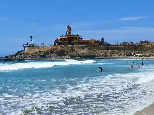 Pacific, Baja,#Sole Beach Front 209