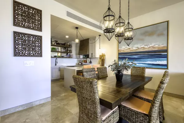 San Jose Corridor, Baja,Santa Barbara #Velamar Ground Floor