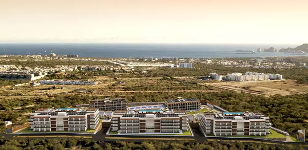 251 P1/3 Ejido Cabo San Lucas, Ciruelo 23454 #1 bedroom condo Casa Adobe, Cabo Corridor, Baja