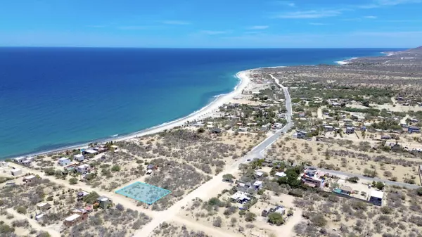 Ready Lot #Cardonal, East Cape, Baja