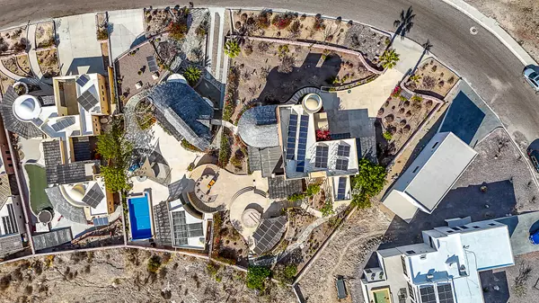 La Paz, Baja,9 Maravia #Espiritu Santo Heights Villa