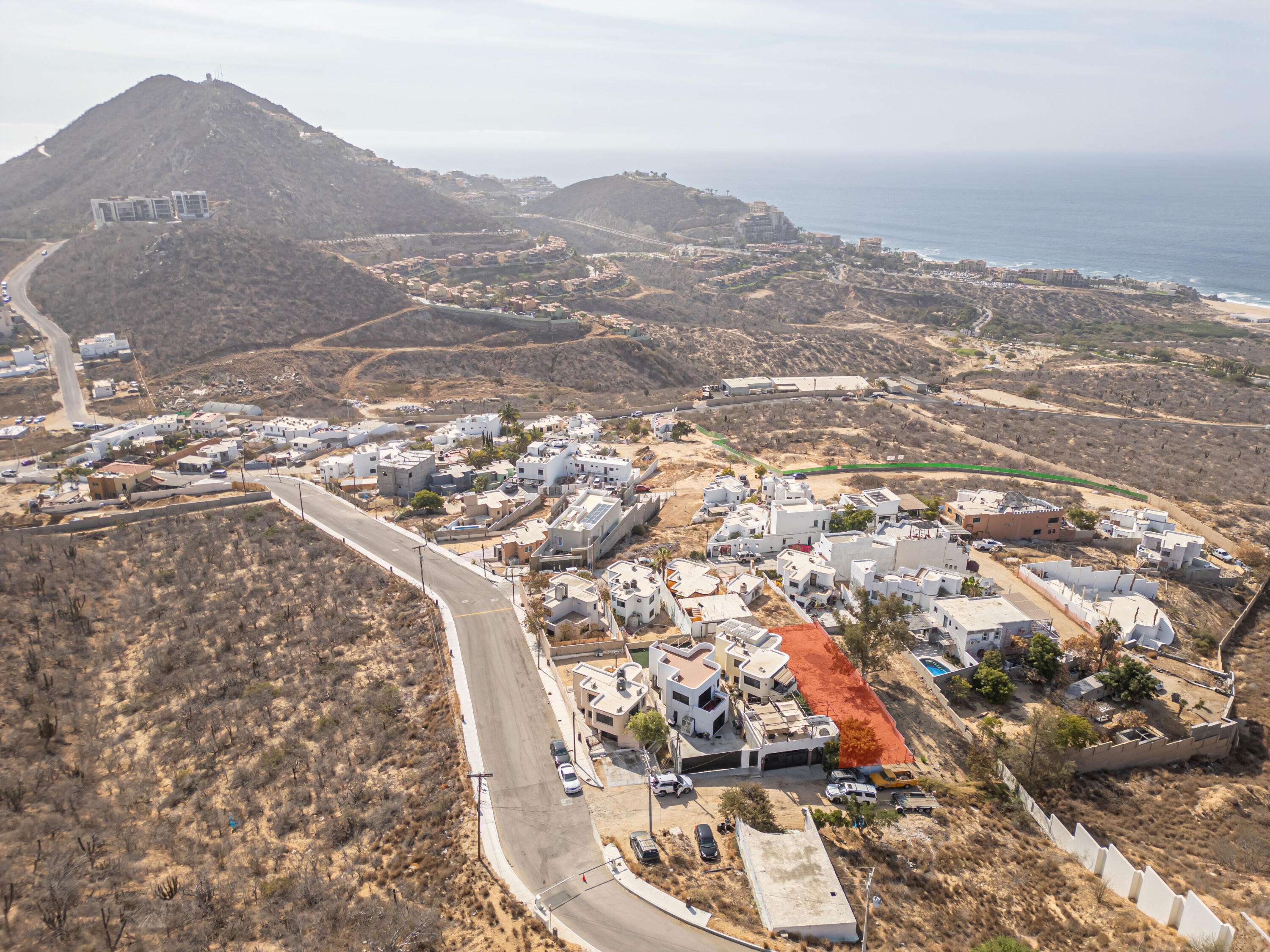 Colinas de la Giganta. #Lot 10, Colinas de Cabo Baja, Cabo San Lucas, Baja