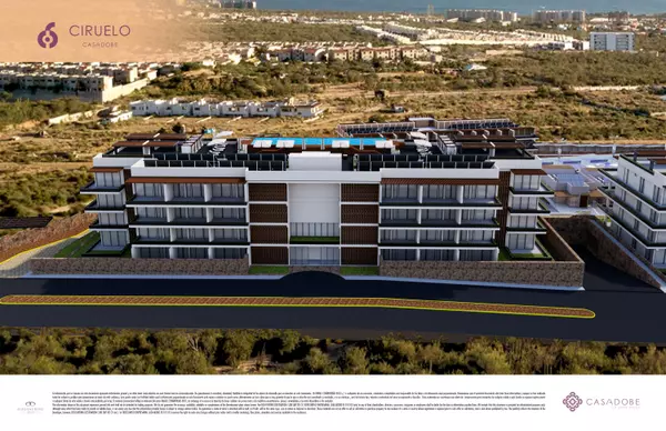 Cabo Corridor, Baja,Torre Ciruelos #Casa Adobe