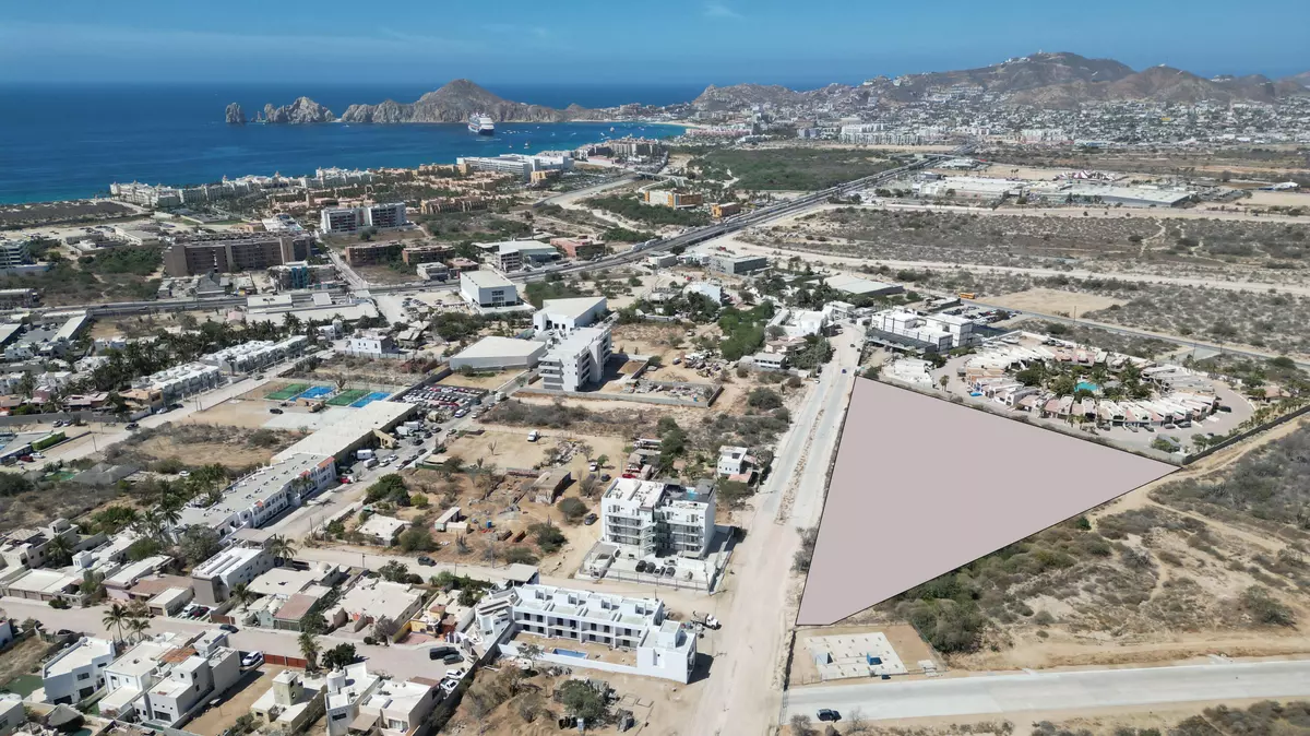 Cabo Corridor, Baja,Fraac. 3 Road to Tezal #Lot Roca