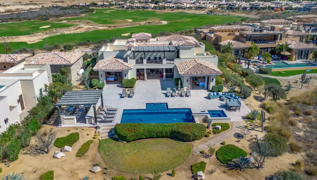 23 #Golf Villa, Pacific, Baja