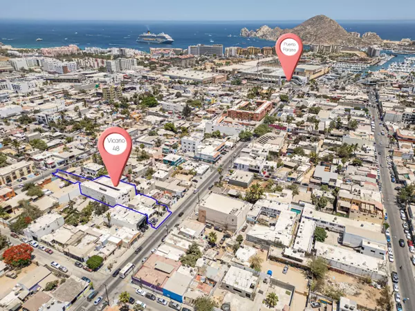 Cabo San Lucas, Baja,Leona Vicario Mza 48, lot 8 #Vicario 48