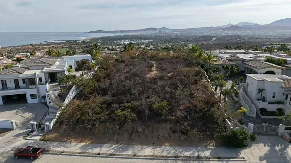San Jose Del Cabo, Baja,#El Altillo Lot 4
