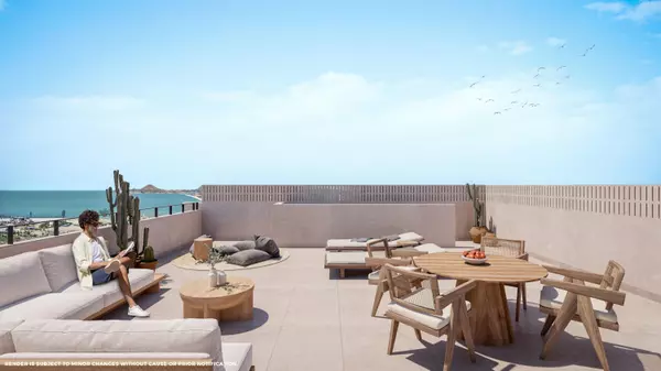 SN SN #Monte Rocella PENTHOUSE, Cabo Corridor, Baja