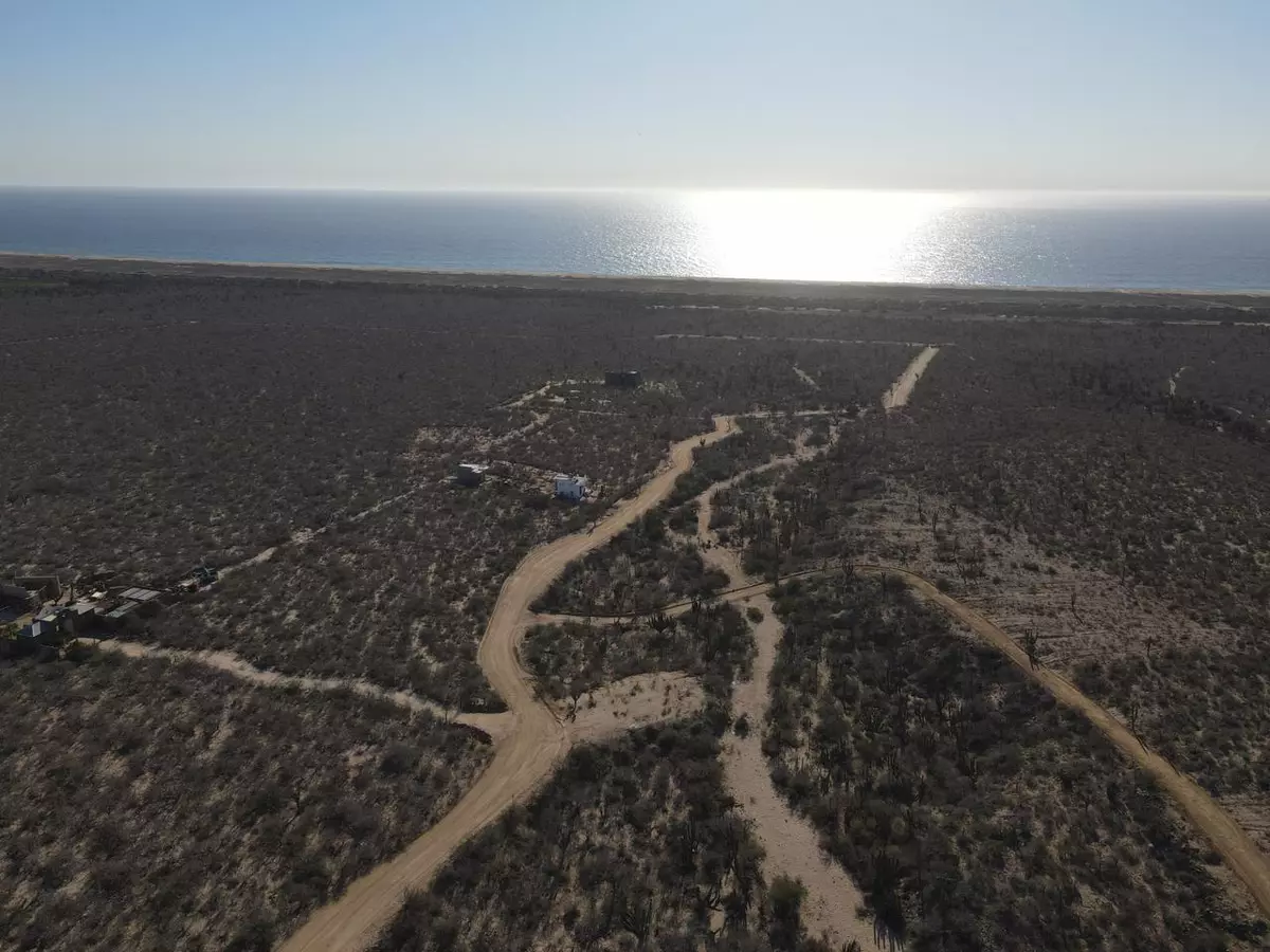 Pacific, Baja,Lote 13 Todos Santos, Playitas #Loma de Las Playitas - Mza. 4