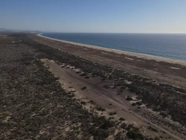 Pacific, Baja,Lote 7 Todos Santos, Playitas #Loma de Las Playitas - Mza. 8