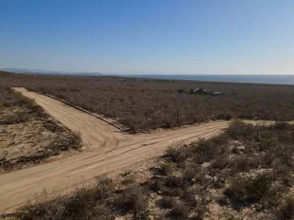 Pacific, Baja,Lote 8 Todos Santos, Playitas #Loma de Las Playitas - Mza. 8
