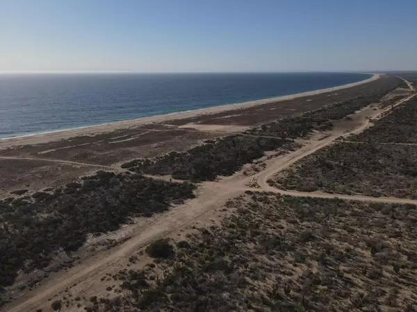 Pacific, Baja,Lote 8 Todos Santos, Playitas #Loma de Las Playitas - Mza. 8