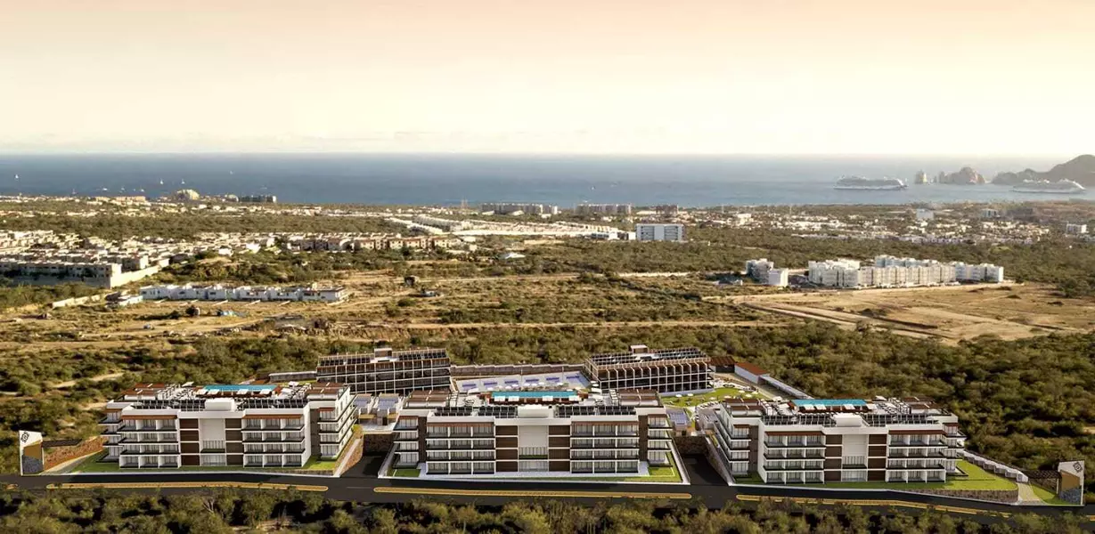 #Ciruelo tower 2 bed condo, Cabo Corridor, Baja