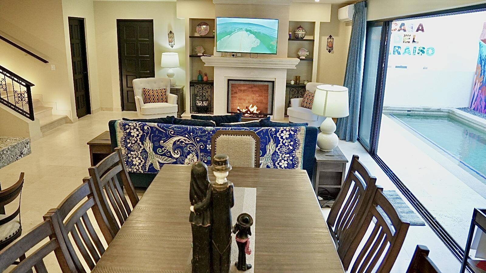 Pacific, Baja,#VILLA PARAISO #59 CABO BEVERLY