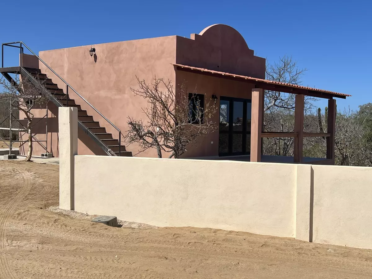 East Cape, Baja,22 Garabullo Calle #Lot 38 Retreat