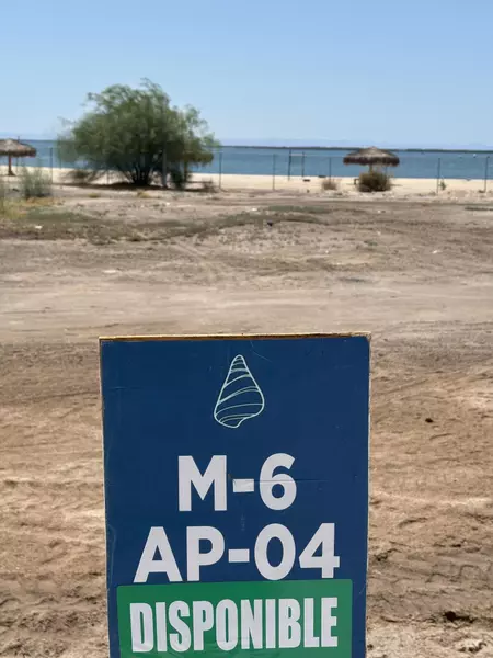 Beach Life Lot, Rangel St. St. #Almar Residencial, La Paz, Baja