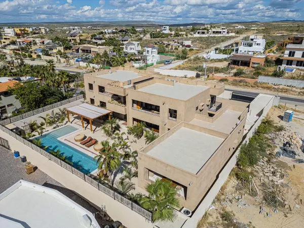 Pacific, Baja,Camino a Las Playitas #Playitas Norte - Punta Lobos