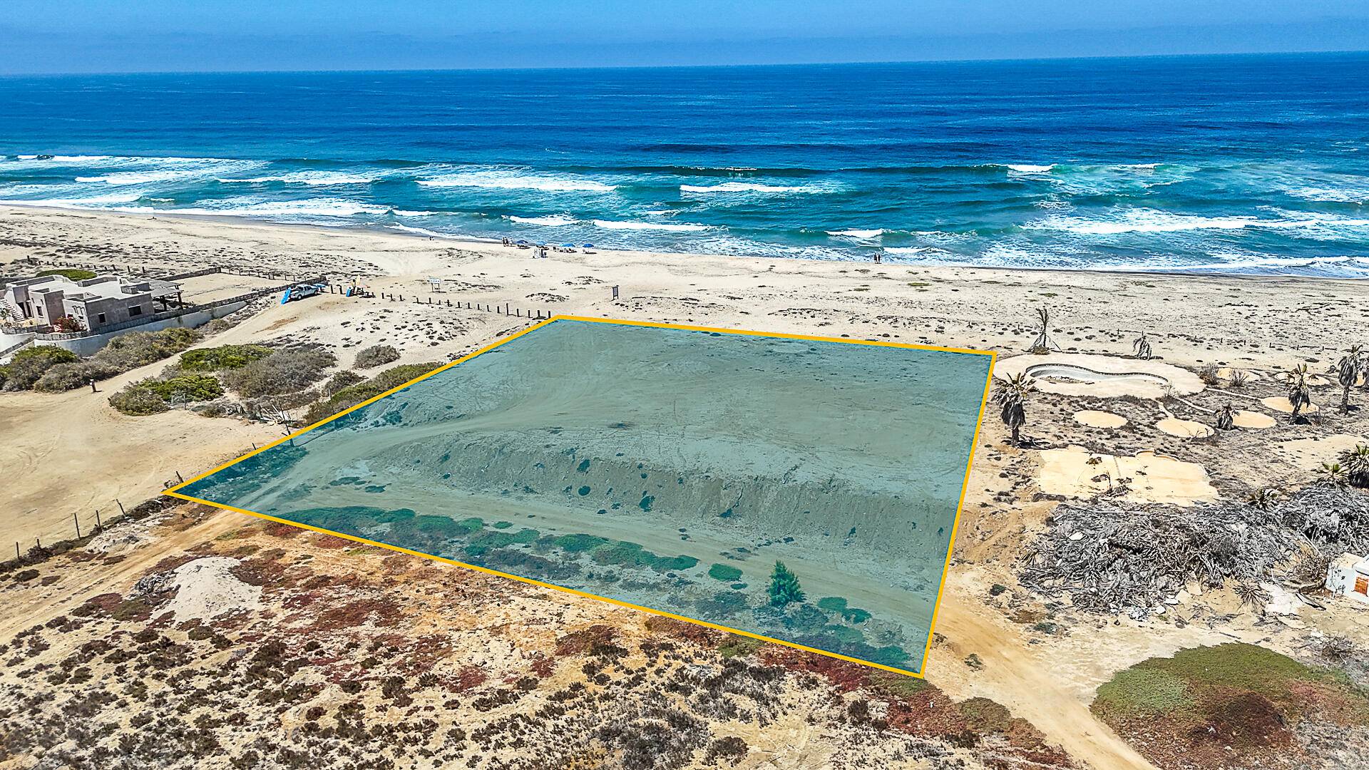 Pacific, Baja,Cerritos Beachfront #Cerritos Beachfront Acre