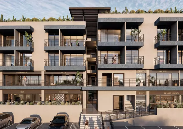 Cabo Corridor, Baja,206 CAMINO AL TEZAL #COMMERCIAL SPACE INDIGO DUNES