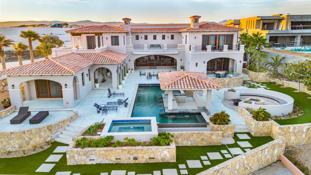 35 #Beach Estates, Pacific, Baja