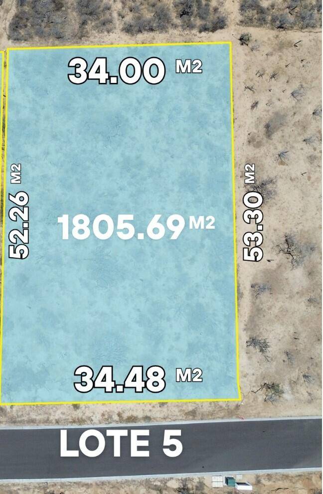 5 Monte McKinley #Rolling Hills Lot 5, Pacific, Baja