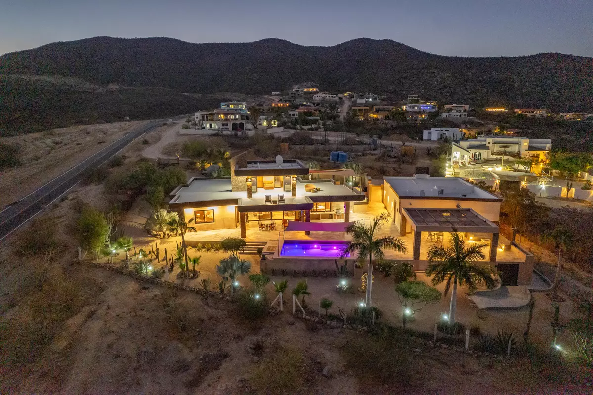 East Cape, Baja,#Scorpion Ridge