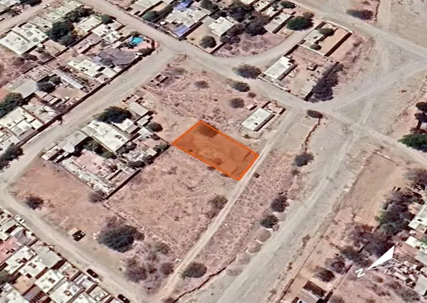 La Paz, Baja,#Tabachines del Arroyo Land