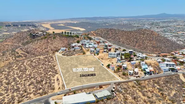 Cabo San Lucas, Baja,Paraiso Escondido #Lote Anthology Developer