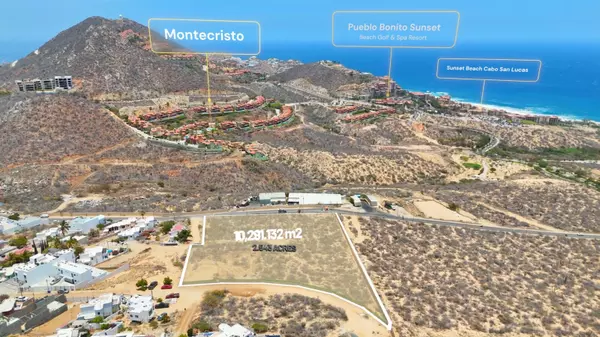 Cabo San Lucas, Baja,Paraiso Escondido #Lote Anthology Developer